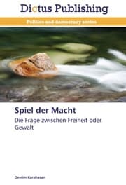 Cover von Spiel der Macht