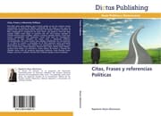Cover von Citas, Frases y referencias Políticas