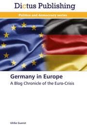 Cover von Germany in Europe