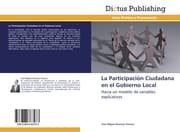 Cover von La Participación Ciudadana en el Gobierno Local