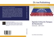 Cover von Opinión Crítica En Tiempos de Revolución