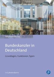 Cover von Bundeskanzler in Deutschland