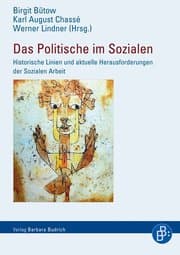 Cover von Das Politische im Sozialen