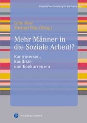 Cover von Mehr Männer in die Soziale Arbeit!?
