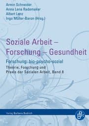 Cover von Soziale Arbeit, Forschung, Gesundheit