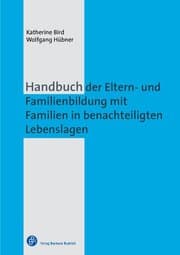 Cover von Handbuch der Eltern- und Familienbildung mit Familien in benachteiligten Lebenslagen