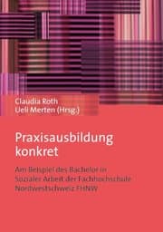 Cover von Praxisausbildung konkret