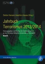 Cover von Jahrbuch Terrorismus 2013/2014