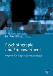 Cover von Psychotherapie und Empowerment