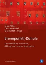 Cover von Brennpunkt(-)Schule