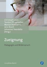 Cover von Zueignung
