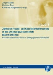 Cover von Männlichkeiten