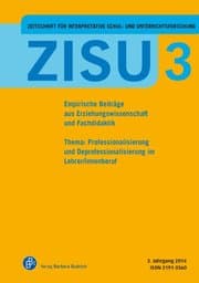 Cover von ZISU 3