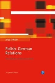 Cover von Polish-German Relations