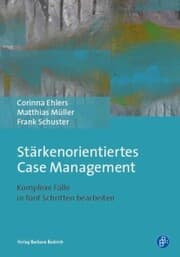 Cover von Stärkenorientiertes Case Management