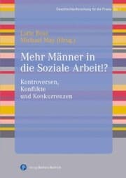 Cover von Mehr Männer in die Soziale Arbeit!?