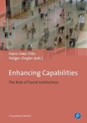 Cover von Enhancing Capabilities