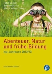 Cover von Abenteuer, Natur und frühe Bildung