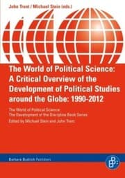 Cover von The World of Political Science
