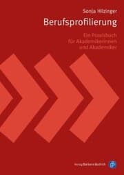 Cover von Berufsprofilierung