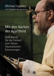 Cover von Mit den Narben der Apartheid