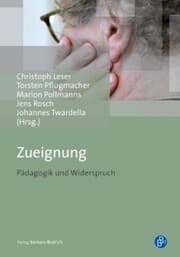 Cover von Zueignung