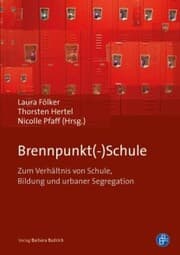 Cover von Brennpunkt(-)Schule