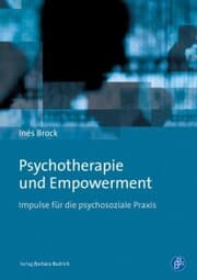 Cover von Psychotherapie und Empowerment