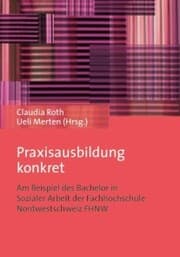 Cover von Praxisausbildung konkret