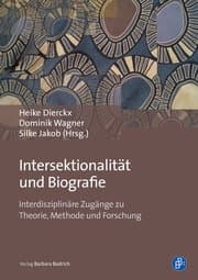 Cover von Intersektionalität und Biografie