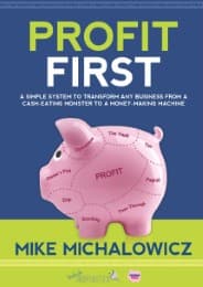 Cover von Profit First