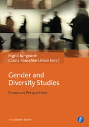 Cover von Gender and Diversity Studies
