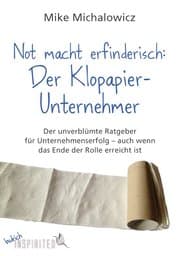 Cover von Not macht erfinderisch: Der Klopapier-Unternehmer