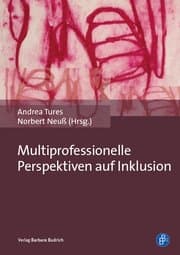 Cover von Multiprofessionelle Perspektiven auf Inklusion