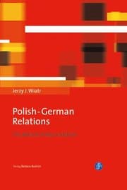 Cover von Polish-German Relations