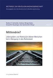 Cover von Mittendrin?