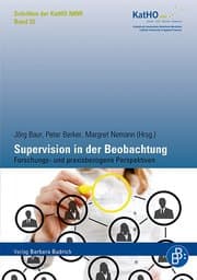 Cover von Supervision in der Beobachtung