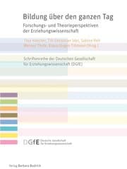 Cover von Bildung über den ganzen Tag