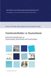 Cover von Familienleitbilder in Deutschland