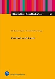 Cover von Kindheit und Raum