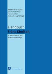 Cover von Handbuch Frühe Kindheit