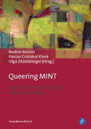 Cover von Queering MINT