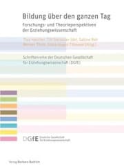 Cover von Bildung über den ganzen Tag