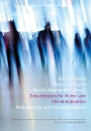 Cover von Dokumentarische Video- und Filminterpretation