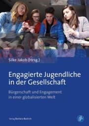 Cover von Engagierte Jugendliche in der Gesellschaft