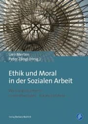 Cover von Ethik und Moral in der Sozialen Arbeit
