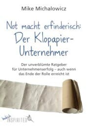 Cover von Not macht erfinderisch: Der Klopapier-Unternehmer