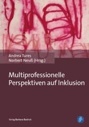 Cover von Multiprofessionelle Perspektiven auf Inklusion