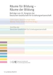Cover von Räume für Bildung - Räume der Bildung