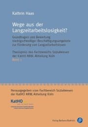 Cover von Wege aus der Langzeitarbeitslosigkeit?